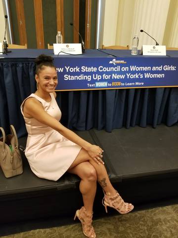 NY State Council on Women & Girls