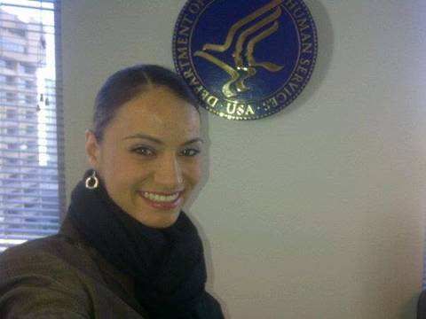 U.S. Dept. of Human Services