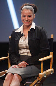T Ortiz on a Tribeca Film Festival panel